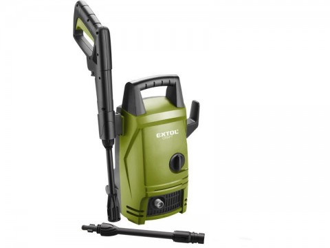 Čistič vysokotlaký, 1400W EXTOL-CRAFT
