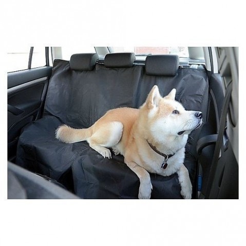 Deka ochranná do auta pro psa COMPASS