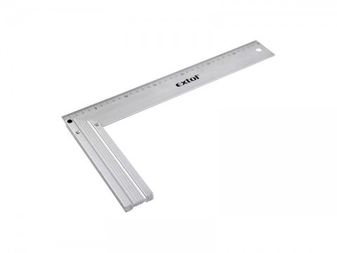 Uholník hliníkový EXTOL CRAFT 3325 300mm