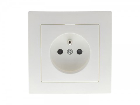 Zásuvka RETLUX RSB A01F AMY