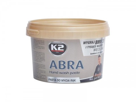 Pasta na umývanie rúk K2 ABRA 500ml