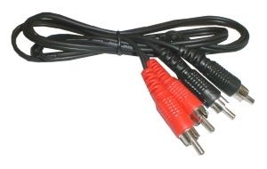 Kábel TIPA 2xCINCH konektor/2xCINCH konektor 3m