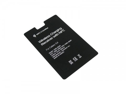 Modul PowerHolic Galaxy S4 štandard pre bezdrôtové nabíjenie