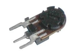 Trimer  15K stojatý  5mm PIHER
