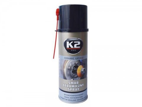 Mazivo keramické K2 400ml
