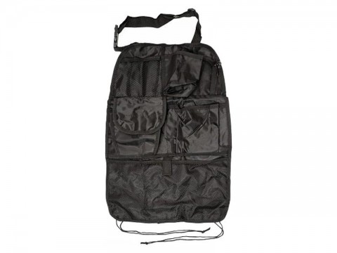 Organizér na predné sedadlo COMPASS 06510 Black