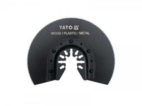 Pílový list pre multifunkčné náradie HSS 88mm YATO YT-34680