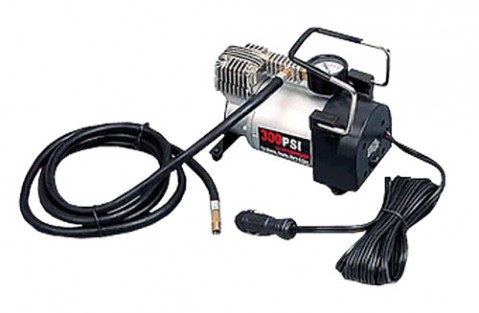 Kompresor 12V/10Bar kovový 30l/min