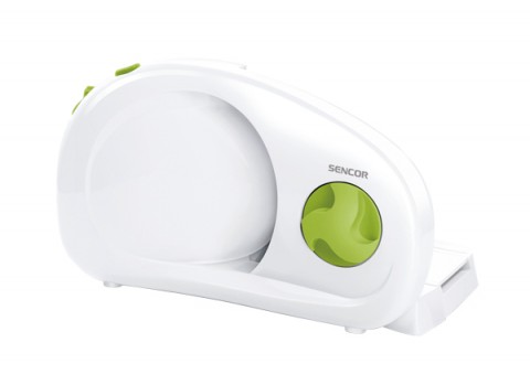 Krájač elektrický SENCOR SFS 1001GR White/Green