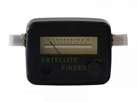Indikátor satelitného signálu SAT Finder LEDINO