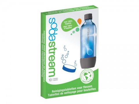 SodaStream čistiace tablety pre fľaše
