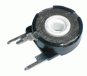 Trimer 500R stojatý  10mm PIHER