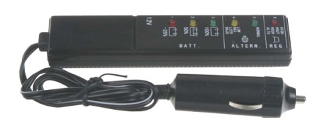 Tester autobatérií STU 35907