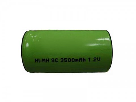 Batérie nabíjacie NiMH SC 1,2V/3500mAh TINKO