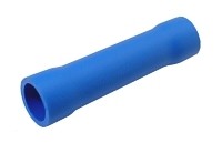 Spojka kruhová 1.5-2.5mm(AWG16-14)  modrá