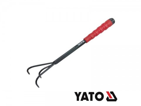 Záhradný kultivátor YATO YT-8868