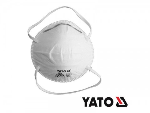 Maska protiprašná YATO YT-7485 3ks