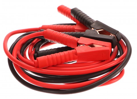Kabel startovací, 400A, délka kabelu 3,5m EXTOL-CRAFT
