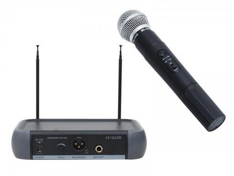 Mikrofón bezdrôtový BLOW PRM 901