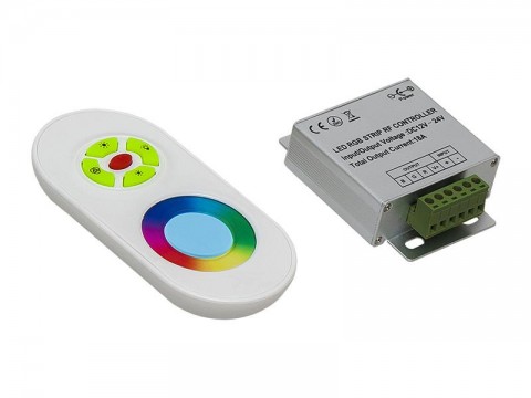 Ovládač pre LED pásik RGB BLOW 70-817 dotykový