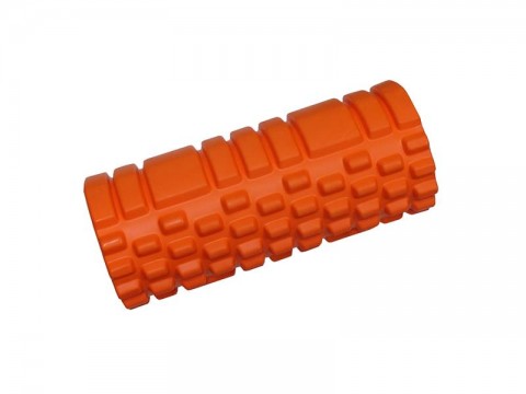 Valec masážný roller ACRA D85 oranžový