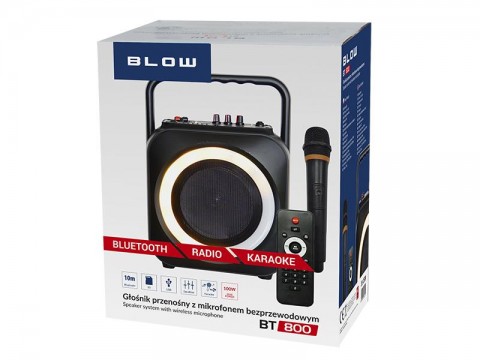 Reproduktor Bluetooth BLOW BT800