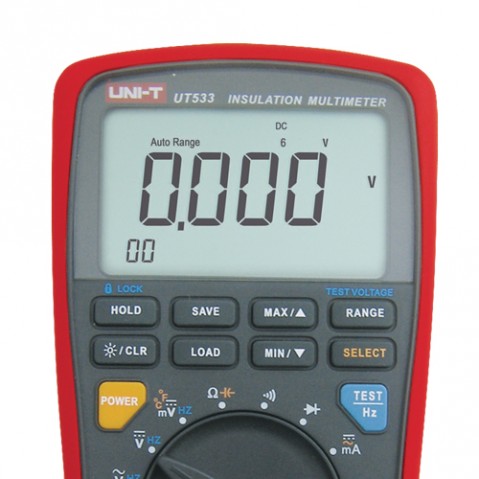 Multimeter UNI-T  UT533