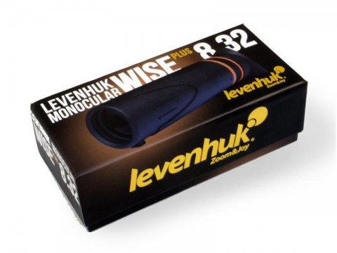 Ďalekohľad monokulárne LEVENHUK Wise Plus 8x32