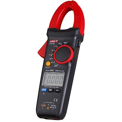 Multimeter UNI-T  UT213B kliešťový