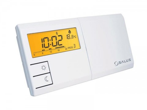 Termostat SALUS 091FLRFV2 bezdrôtový