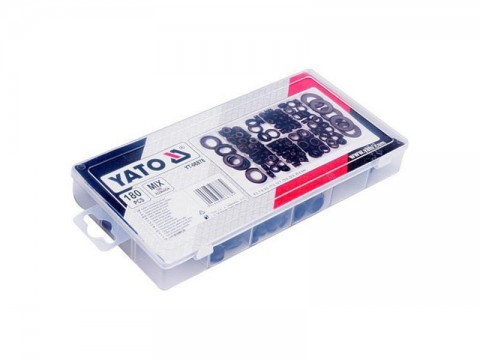 Priechodka gumová YATO YT-06878 180ks