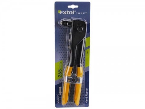 Kliešte nitovacie EXTOL CRAFT 7522