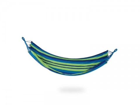 Sieť hojdacia SPOKEY IPANEMA modro-zelená
