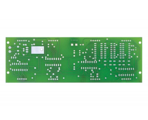Plošný spoj TIPA PT011B CMOS digitálne hodiny s voliteľnými LED displejmi