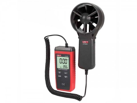 Anemometr UNI-T  UT363S