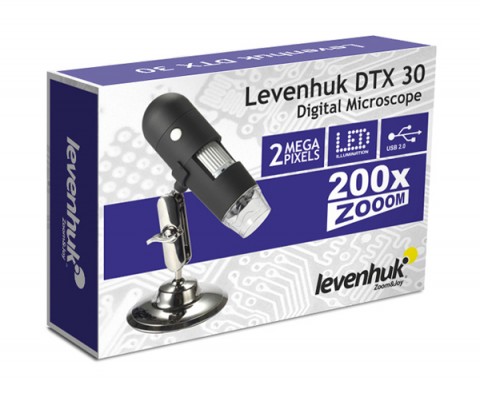 Mikroskop LEVENHUK DTX 30