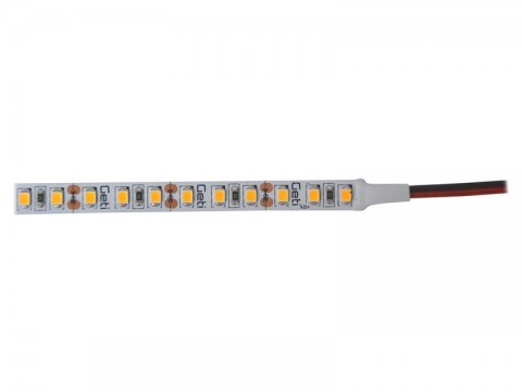 LED pásik 12V 3528 120LED/m IP20 max. 9.6W/m neutrálna biela (cievka 20m) GETI