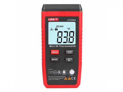 Teplomer bezkontaktný UNI-T  UT306A