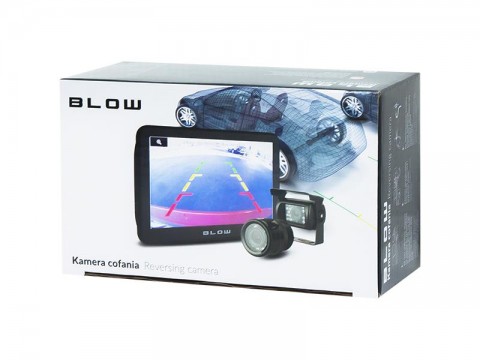 Kamera parkovacia BLOW BVS-546