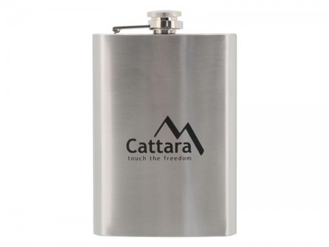 Fľaša ploskačka CATTARA 13624 235ml