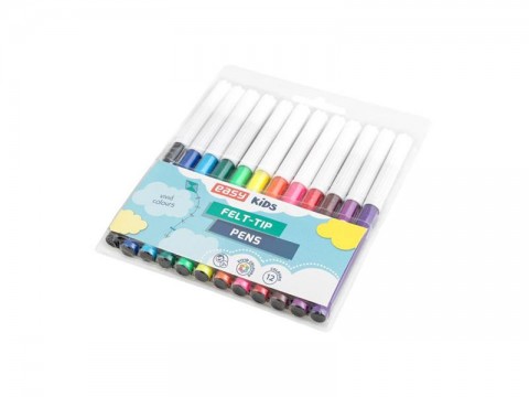 Fixky EASY Colours 12 farieb