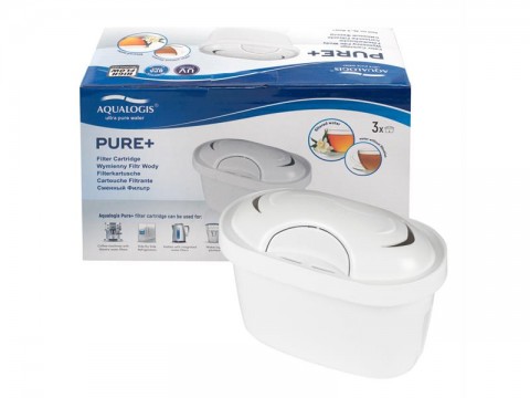 Filter do kanvice AQUALOGIS Pure+ kompatibilný s Brita Maxtra+