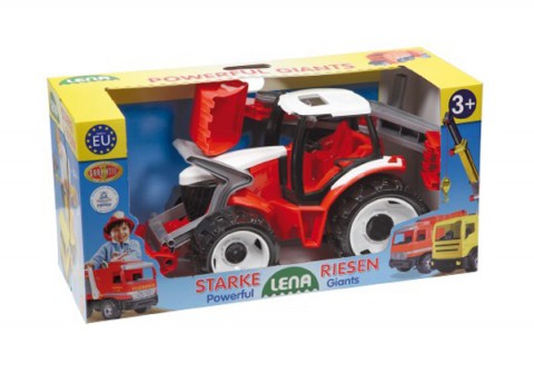 Detský traktor LENA 65cm