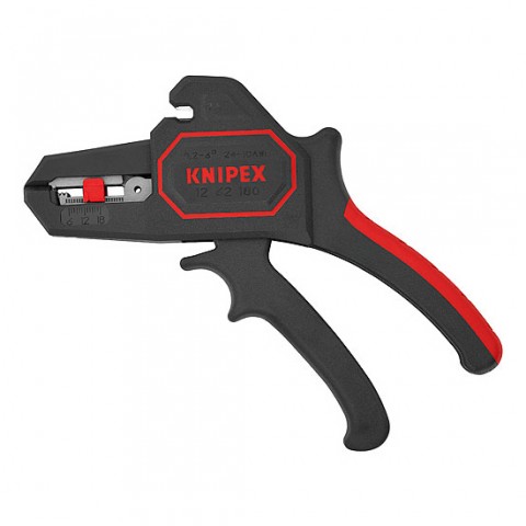 Kliešte odizolovacie KNIPEX 1262180 automatické