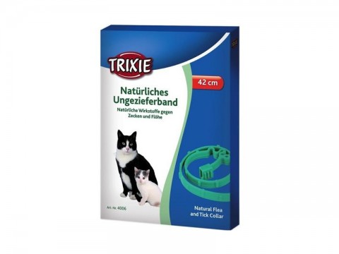 Obojok pre mačky TRIXIE antiparazitní 35 cm