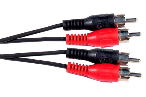 Kábel TIPA 2xCINCH konektor/2xCINCH konektor 1,5m