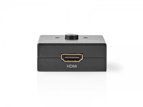 Prepínač HDMI NEDIS VSWI3482AT