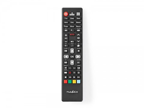 Diaľkový ovládač pre Philips NEDIS TVRC41PHBK