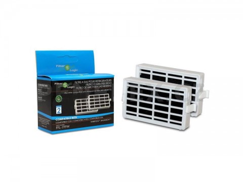 Vzduchový filter do chladničky Filter Logic FFL-199W kompatibilný s Whirlpool HYG001/ANT001 2ks