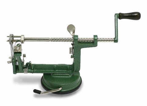 Яблокорезка ezidri apple peeler краткий обзор